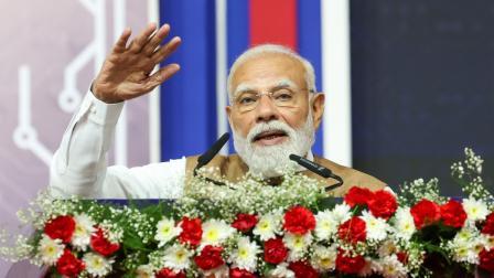 PMએ સાણંદમાં પ્લાન્ટનું કર્યું ઉદ્ઘાટન