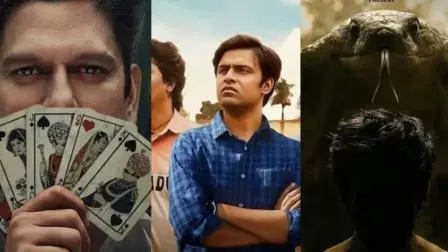 પ્રાઇમ વીડિયો ઓરિજિનલ્સ 2026: 55 નવી ફિલ્મો અને વેબ સીરિઝ કરશે OTT પર ધમાકો