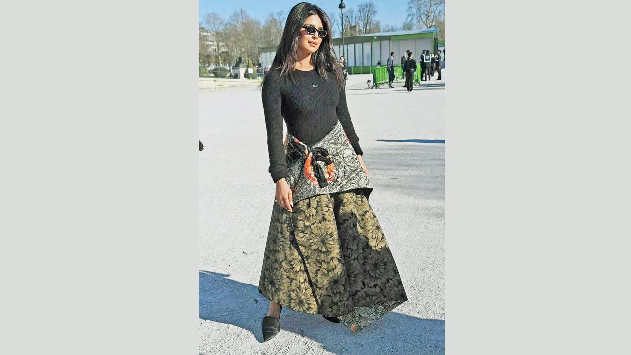 પ્રિયંકા ચોપડા