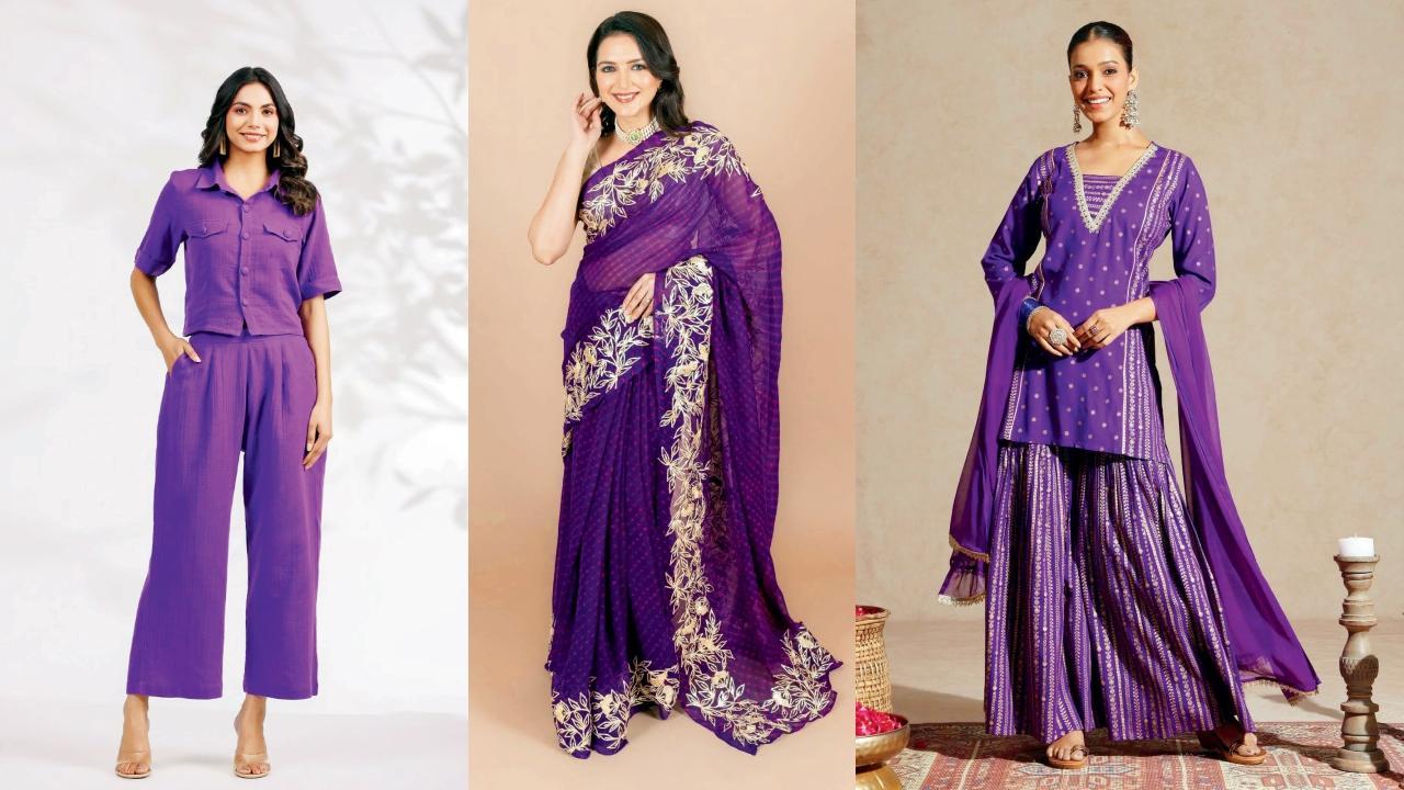 પર્પલ કા મૅજિક