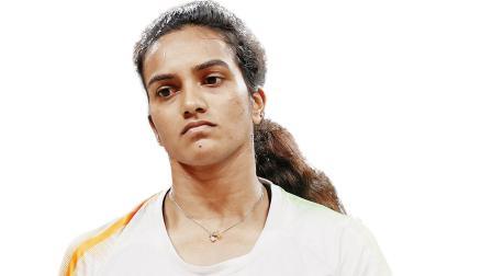 પીવી સિંધુની ફાઇલ તસવીર