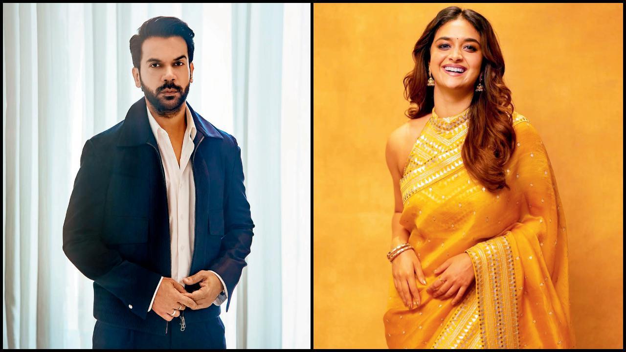 રાજકુમાર રાવ અને પત્રલેખા