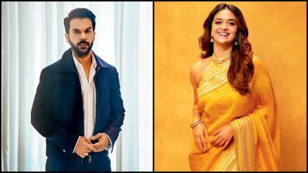 રાજકુમાર રાવ અને પત્રલેખા