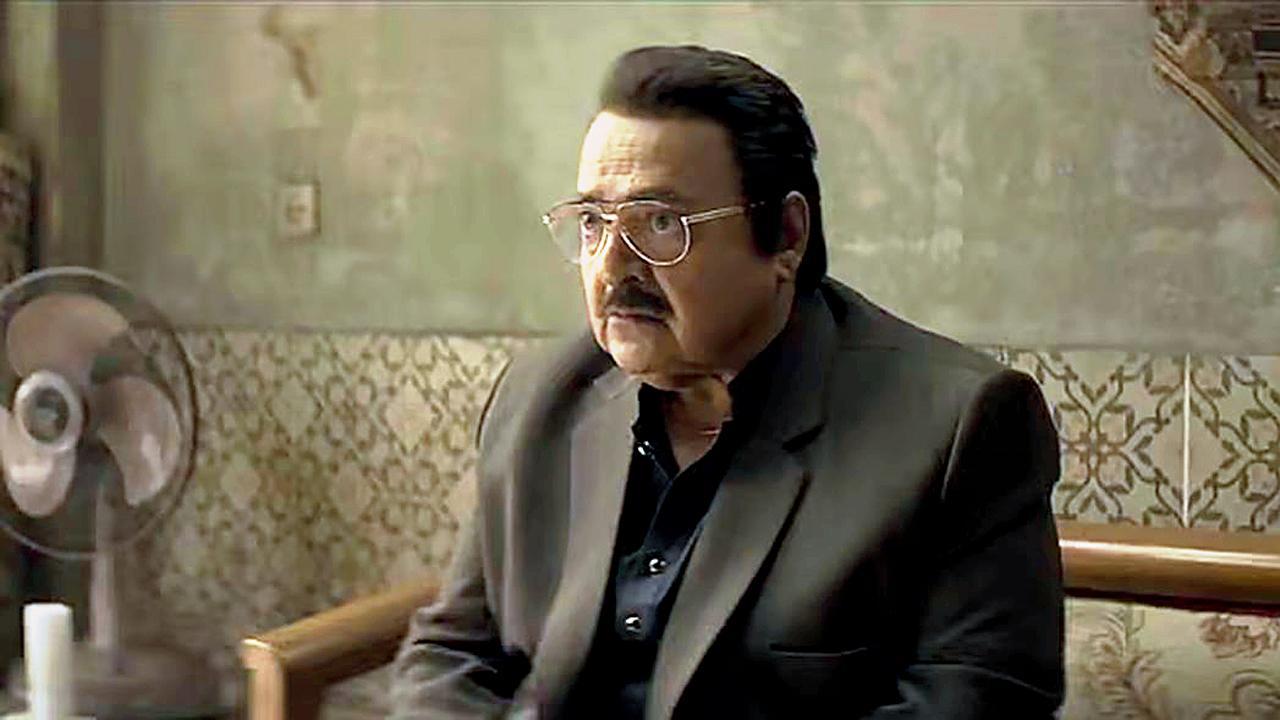 ધુરંધર : ધ રિવેન્જમાં જમીલ જમાલીએ મારી બાજી