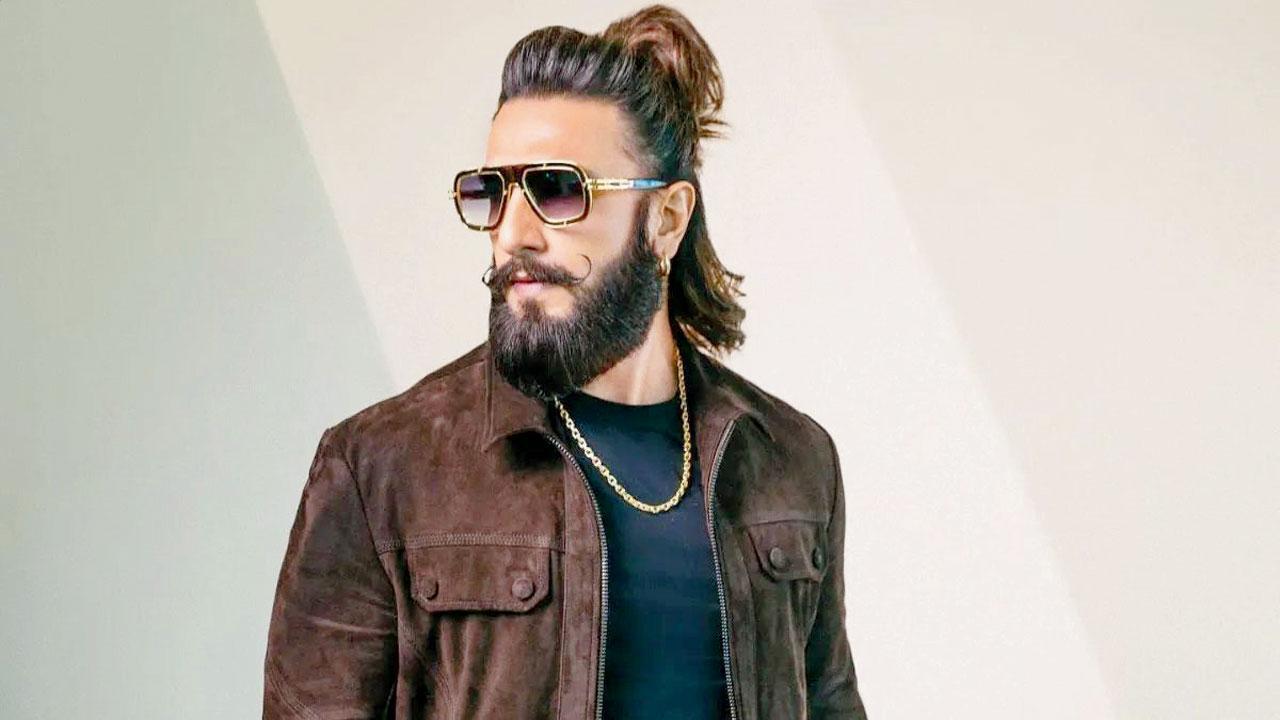 રણવીર સિંહની ફાઇલ તસવીર