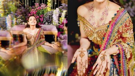 રશ્મિકાને આ નેકલેસ વિજયની મમ્મી તરફથી ભેટરૂપે આપવામાં આવ્યો હતો