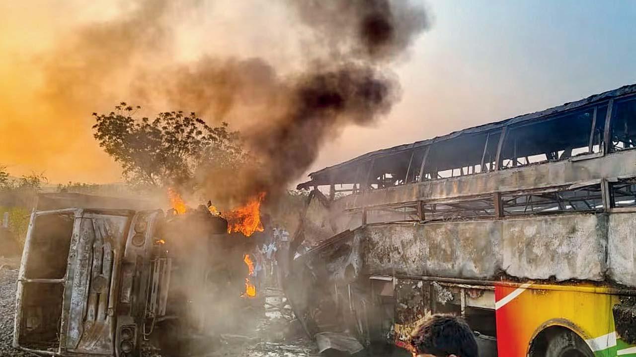 કરુણ ઘટના