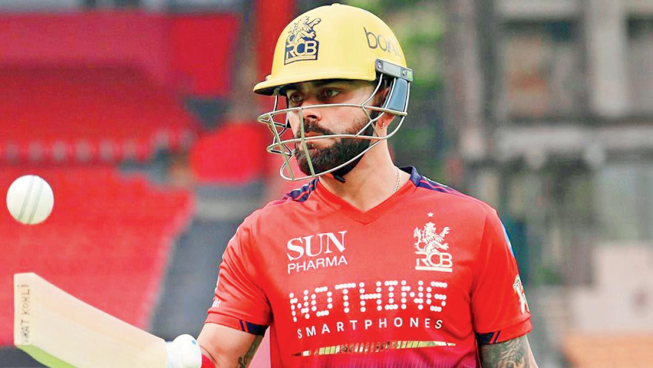 વિરાટ કોહલી