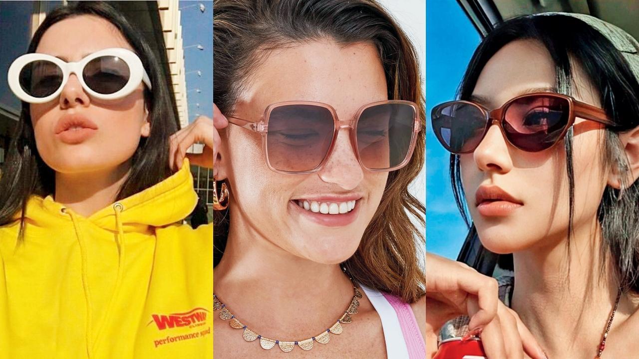 રેટ્રો સનગ્લાસિસ છે સ્ટાઇલ અને પ્રોટેક્શનનું પર્ફેક્ટ કૉમ્બિનેશન 