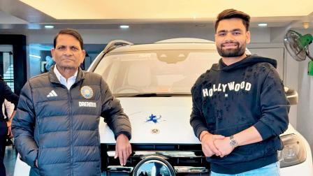 લાંબા સમયથી સ્ટેજ 4 લિવર-કૅન્સરની પીડાતા રિન્કુના પિતાનું ૨૭ ફેબ્રુઆરીએ નિધન થયું હતું