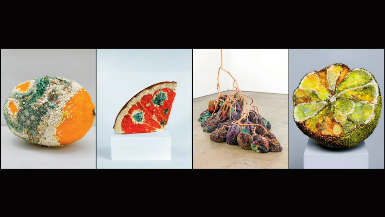 ભલા કોઈ કીમતી રત્નો જડીને ફૂગથી સડેલાં ફળ બનાવે?