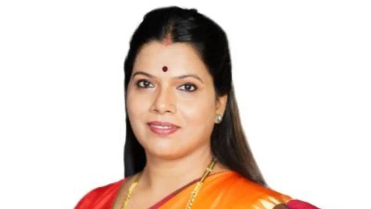 રિતુ તાવડે ફાઇલ તસવીર (સૌજન્ય: મિડ-ડે)