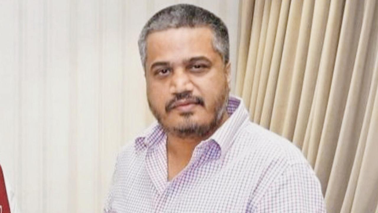 રોહિત પવાર