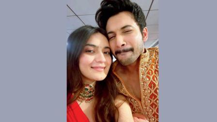 રોહિત સરાફ અને પ્રતિભા રાંટા પ્રેમમાં હોવાની ચર્ચા