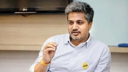 રોહિત પવાર