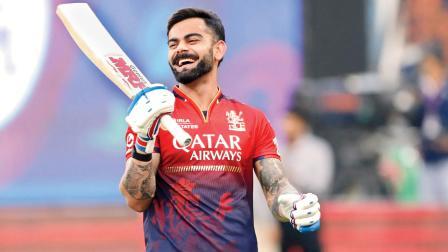 વિરાટ કોહલી