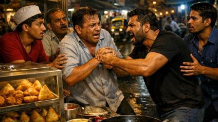 પ્રતીકાત્મક તસવીર (સૌજન્ય: AI)