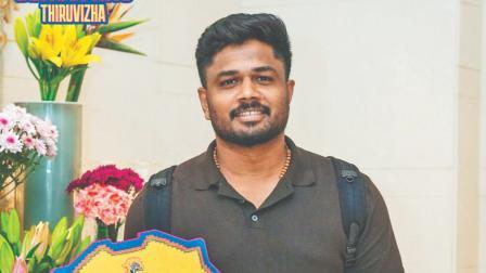 સંજુ સૅમસન