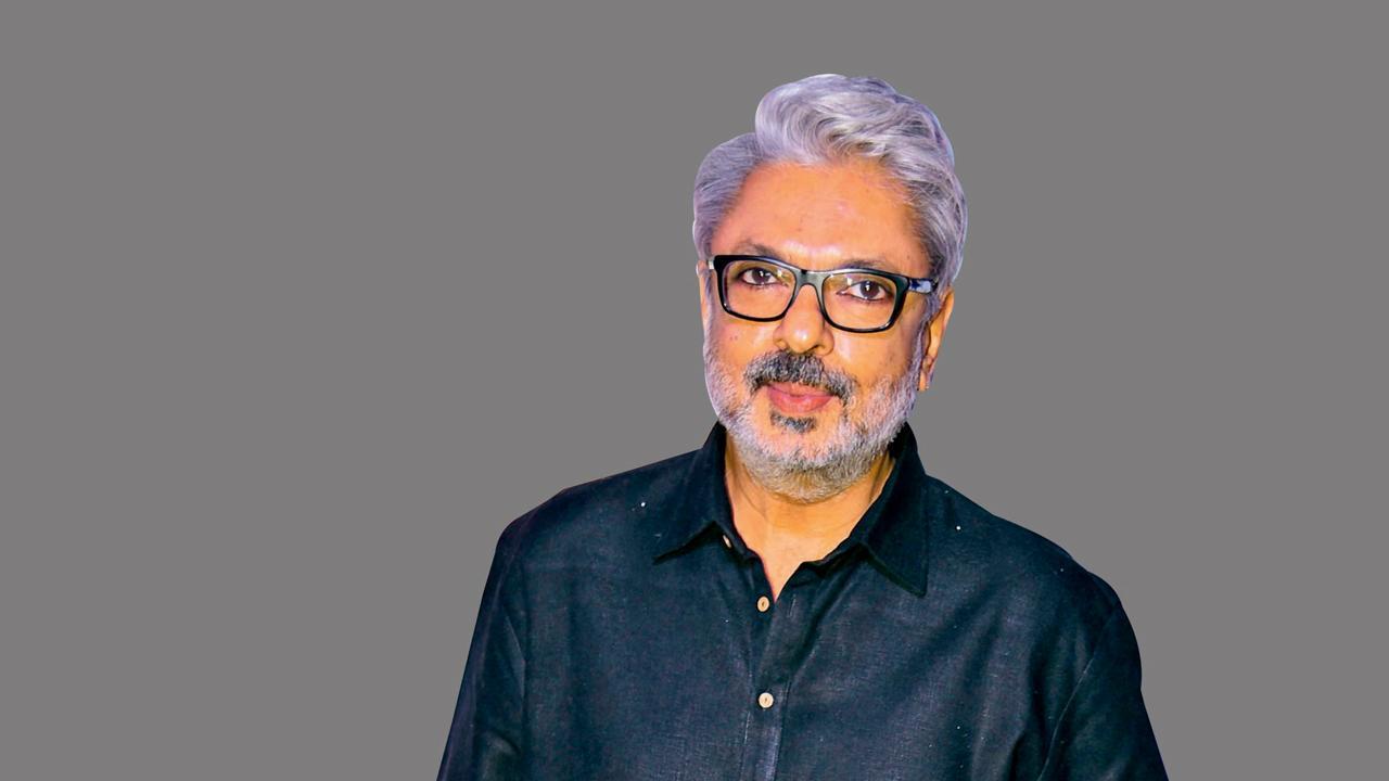 સંજય લીલા ભણસાલીની ફાઇલ તસવીર