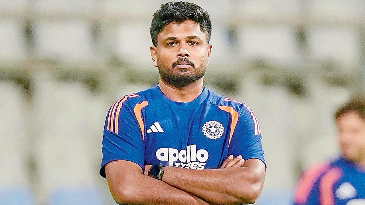 સંજુ સૅમસન