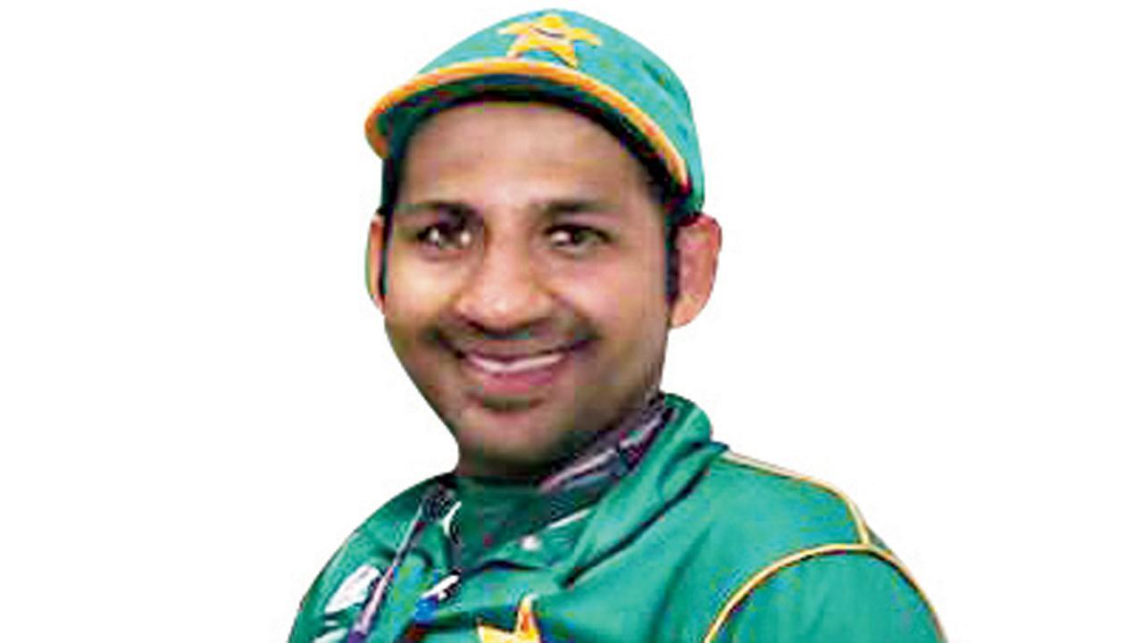 સરફરાઝ અહમદ