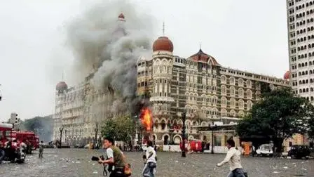 ૨૬/૧૧નો મુંબઈમાં થયેલ આતંકી હુમલો