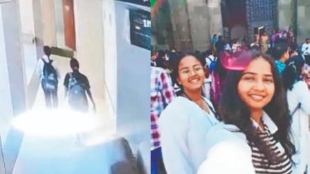 સુરતમાં સ્વામીનારાયણ મંદિરના બાથરૂમમાંથી બે કૉલેજિયન યુવતીઓના મૃતદેહ મળ્યા