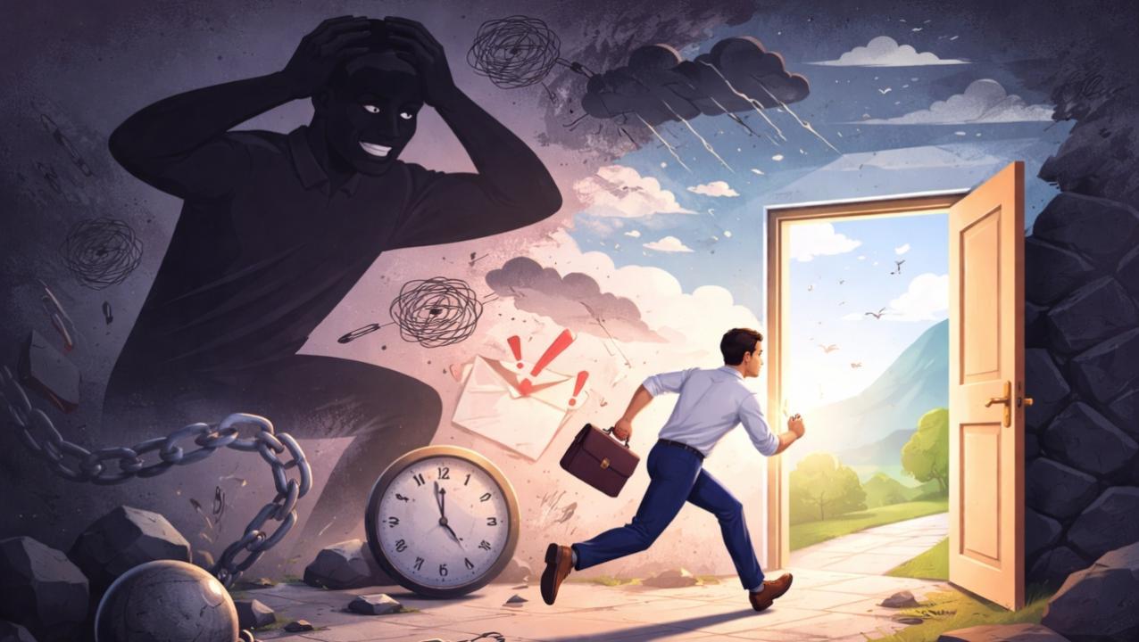 પ્રતીકાત્મક તસવીર (તસવીર સૌજન્યઃ એઆઇ)