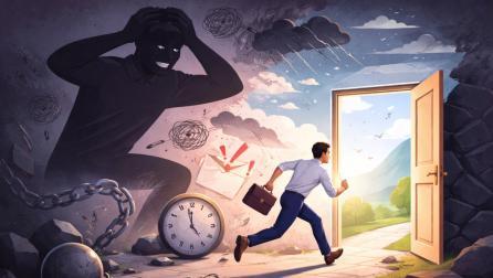 પ્રતીકાત્મક તસવીર (તસવીર સૌજન્યઃ એઆઇ)