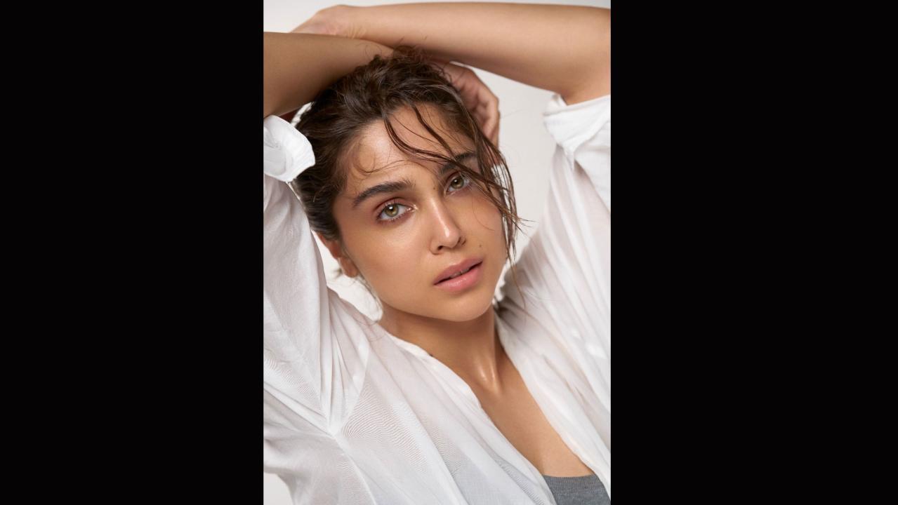 શર્વરી વાઘ