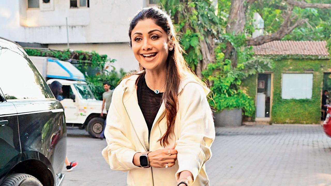 શિલ્પા શેટ્ટી