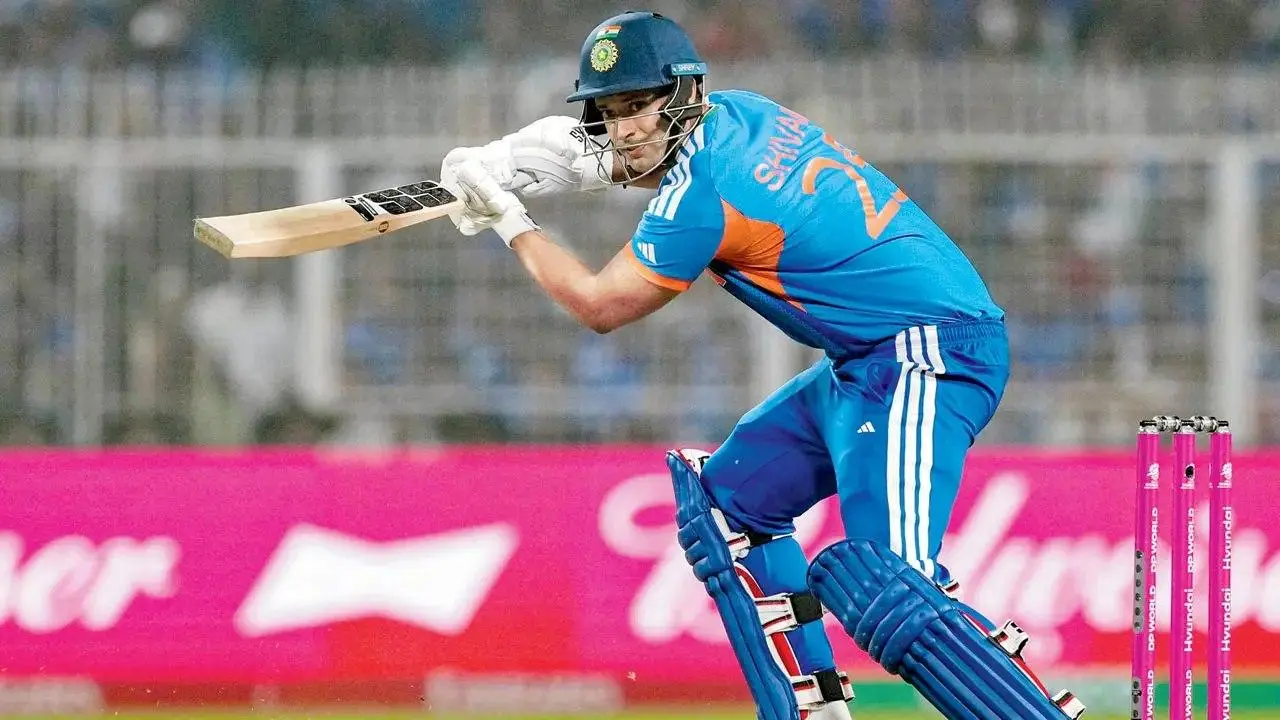 શિવમ દુબે  ફાઇલ તસવીર (સૌજન્ય: મિડ-ડે)