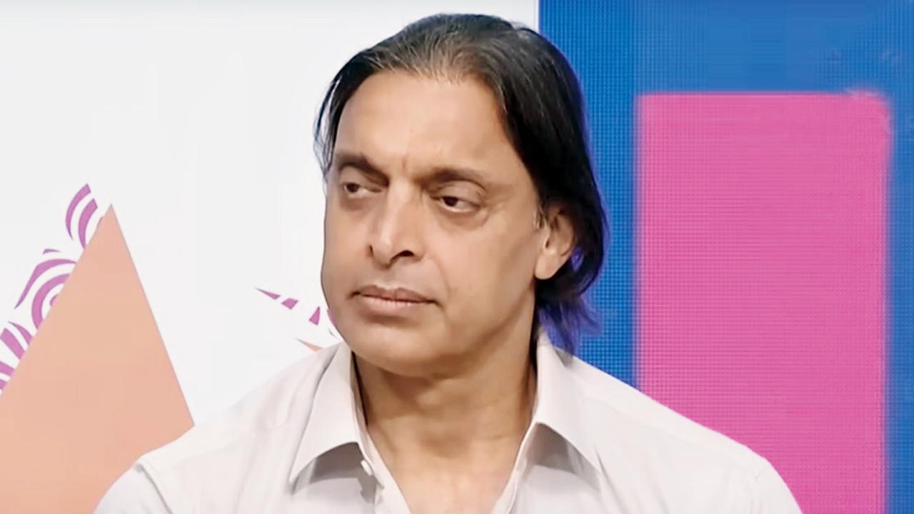 પાકિસ્તાનના ભૂતપૂર્વ ફાસ્ટ બોલર શોએબ અખ્તર