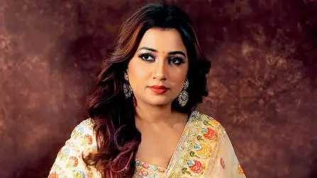 શ્રેયા ઘોષાલ