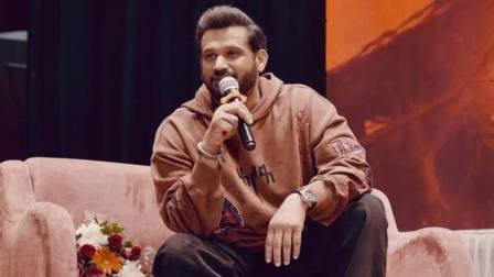 આ ફિલ્મ સોહમ શાહ ફિલ્મ્સ અને પેન સ્ટુડિયોઝના બૅનર હેઠળ બનાવવામાં આવશે