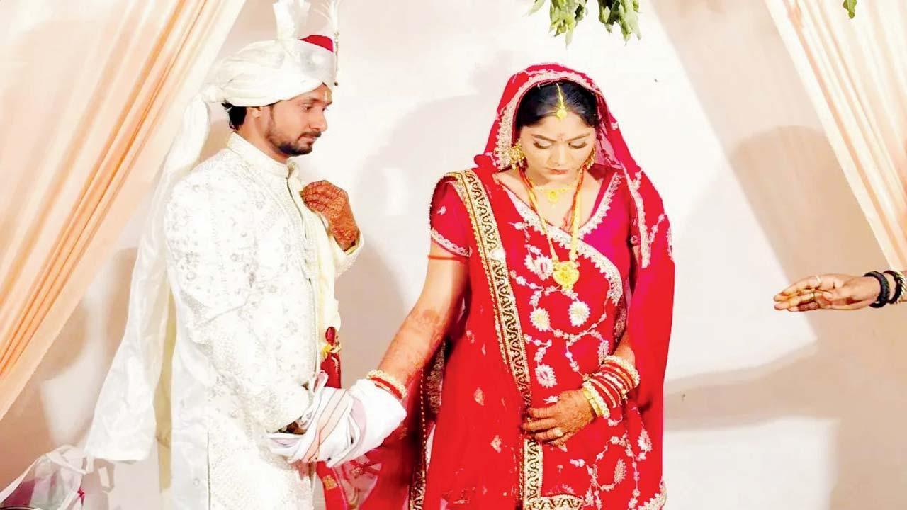 રાજા રઘુવંશી, સોનમ