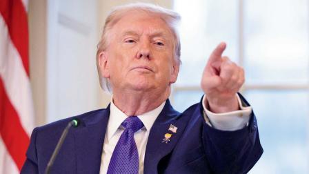 ડોનલ્ડ ટ્રમ્પ