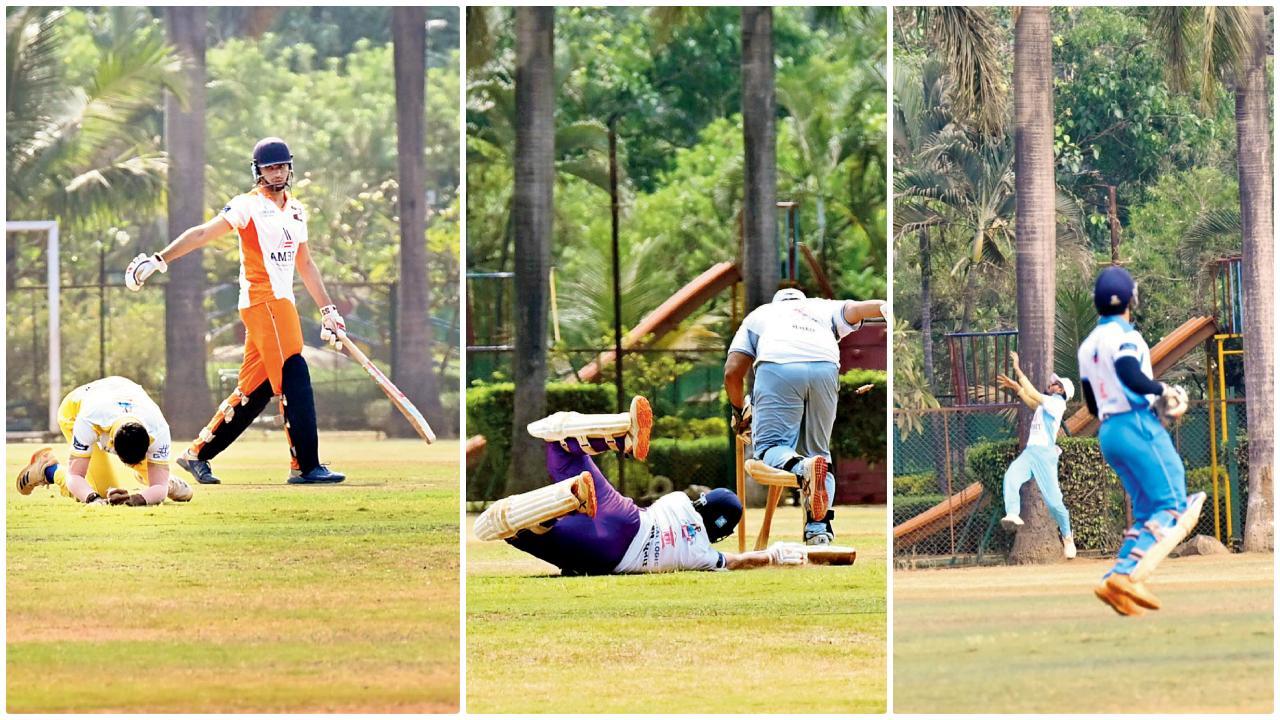 હાલાઈ લોહાણાને હરાવીને માહ્યાવંશી ક્વૉર્ટર ફાઇનલમાં