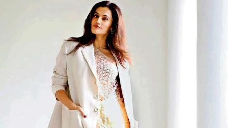 તાપસી પન્નુની ફાઇલ તસવીર