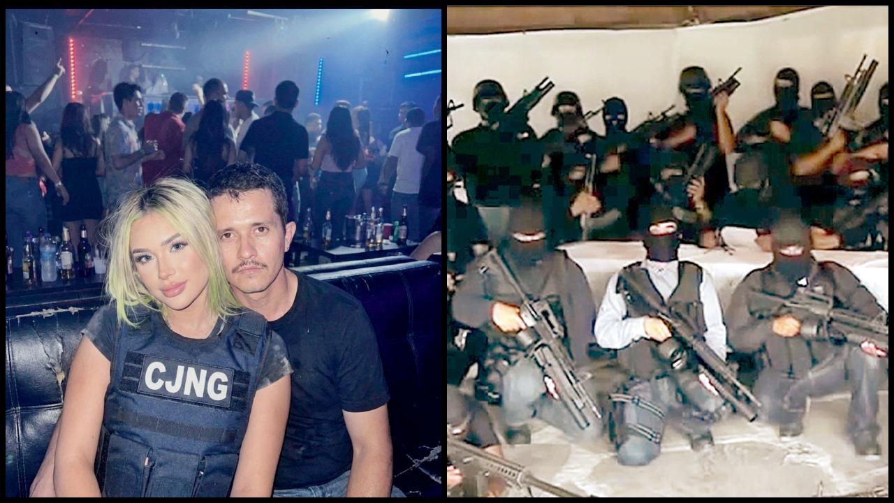 બેનામી ગર્લફ્રેન્ડના કારણે અલ મેન્ચોને મારવામાં મેક્સિકન આર્મીને સફળતા મળી હતી. અલ મેન્ચોની પોતાની સેના હતી અને એ સેના અત્યાધુનિક હથિયારો અને બખ્તરબંધ ગાડીઓથી સજ્જ રહેતી હતી.