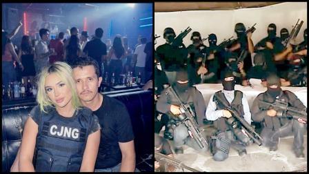 બેનામી ગર્લફ્રેન્ડના કારણે અલ મેન્ચોને મારવામાં મેક્સિકન આર્મીને સફળતા મળી હતી. અલ મેન્ચોની પોતાની સેના હતી અને એ સેના અત્યાધુનિક હથિયારો અને બખ્તરબંધ ગાડીઓથી સજ્જ રહેતી હતી.