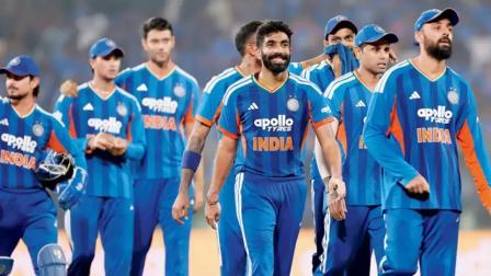 ભારતીય ક્રિકેટ ટીમ (તસવીર: મિડ-ડે)