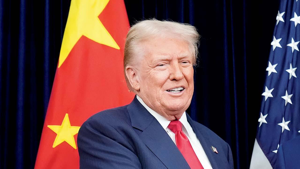 ડોનલ્ડ ટ્રમ્પ