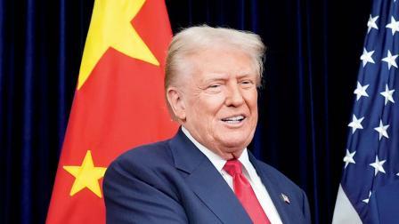 ડોનલ્ડ ટ્રમ્પ