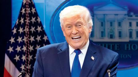 ડોનલ્ડ ટ્રમ્પ