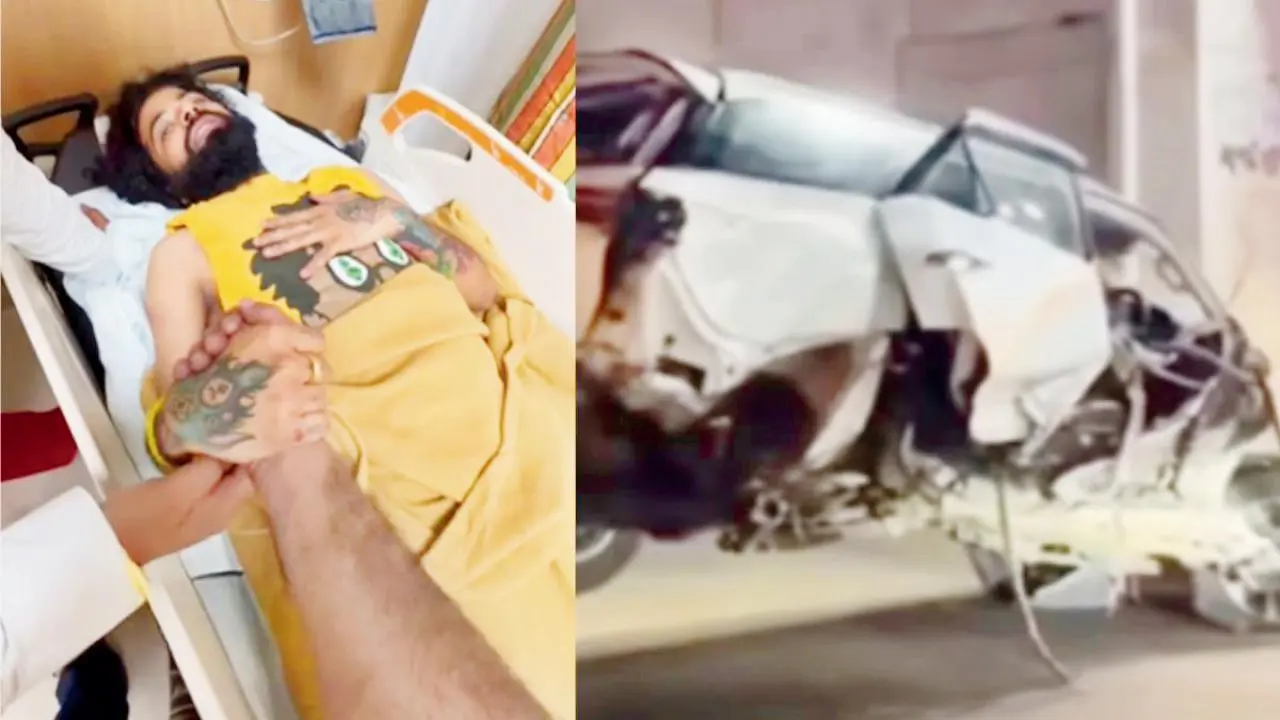 દેહરાદૂનના યુટ્યુબરે ઇન્સ્ટાગ્રામ પર લાઇવ આવીને સુસાઇડનો પ્રયાસ કર્યો