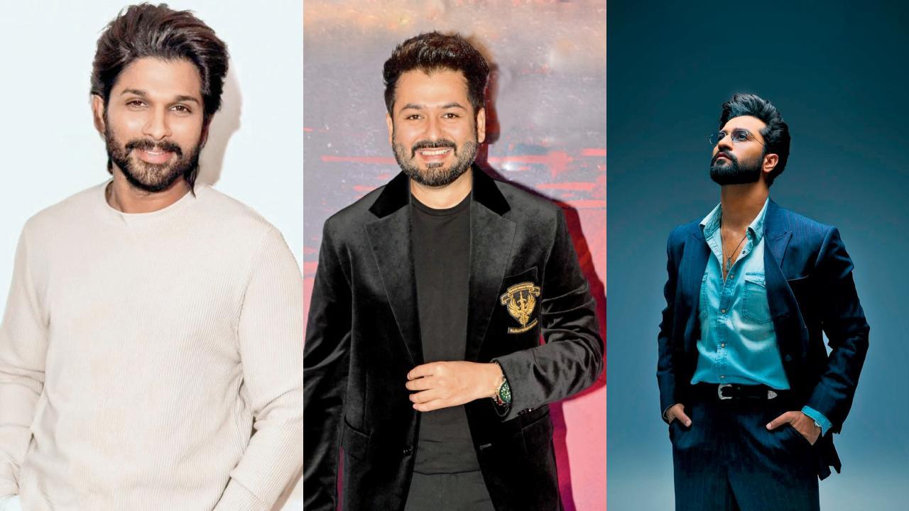 અલ્લુ અર્જુન આદિત્ય ધર અને વિકી કૌશલ