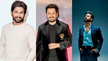 અલ્લુ અર્જુન આદિત્ય ધર અને વિકી કૌશલ