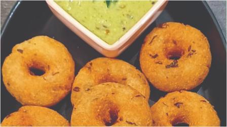 આ રીતે ફટાફટ બની જશે મેદુવડા