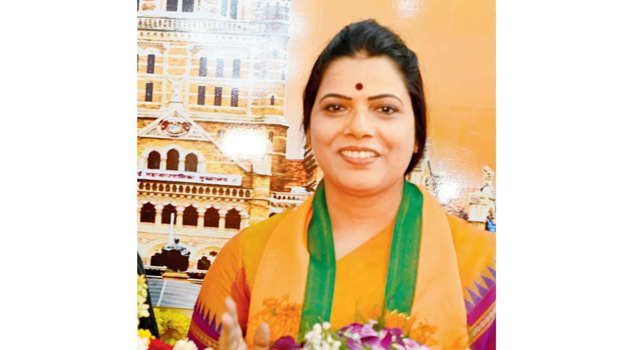 રિતુ તાવડે